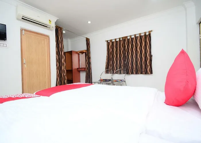 Oyo 38747 Shilla Villa Resort